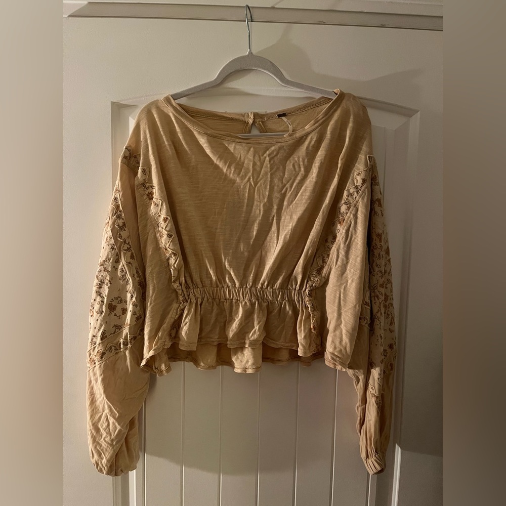 Free people top